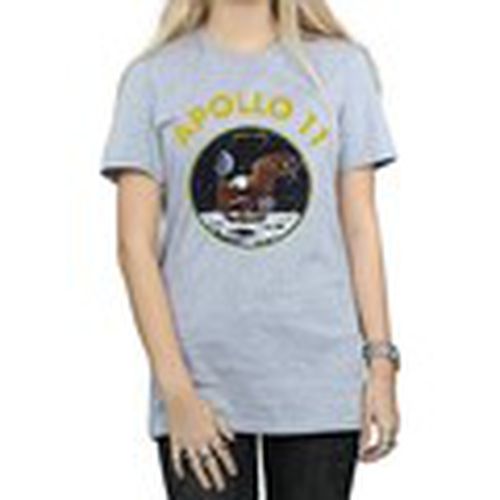 Camiseta manga larga Classic Apollo 11 para mujer - Nasa - Modalova