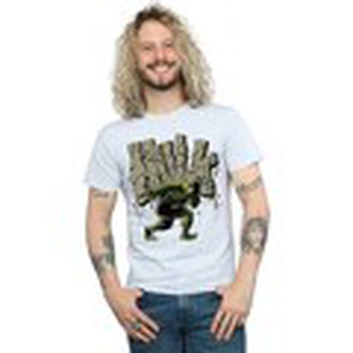Camiseta manga larga BI1388 para hombre - Hulk - Modalova