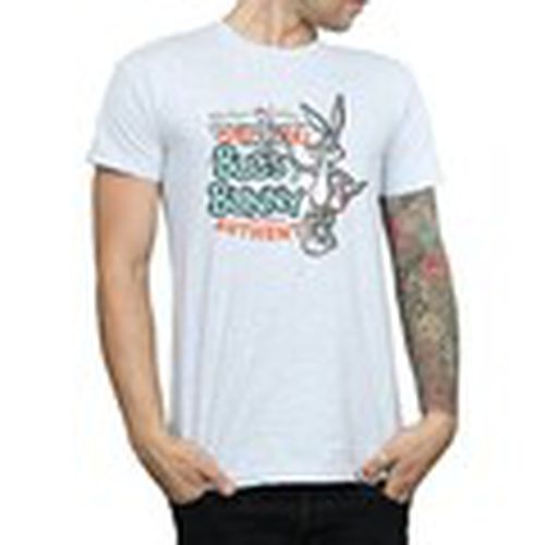 Camiseta manga larga BI1393 para hombre - Dessins Animés - Modalova