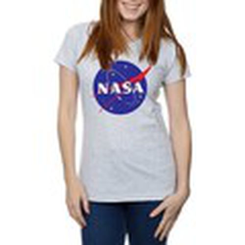 Camiseta manga larga Insignia para mujer - Nasa - Modalova
