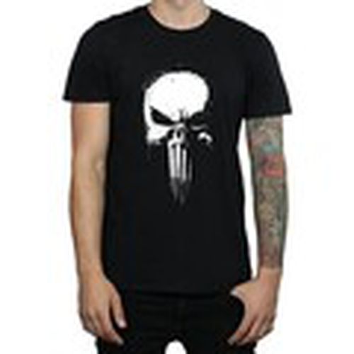 Camiseta manga larga BI1398 para hombre - The Punisher - Modalova