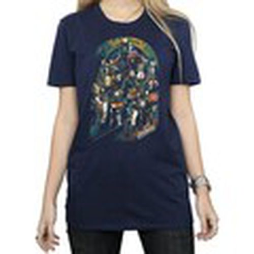 Camiseta manga larga BI1403 para mujer - Avengers Infinity War - Modalova