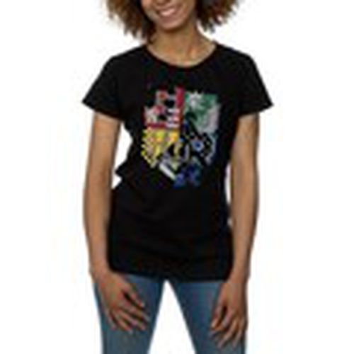 Camiseta manga larga BI1406 para mujer - Harry Potter - Modalova