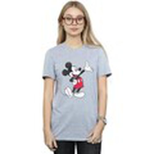 Camiseta manga larga Traditional Wave para mujer - Disney - Modalova