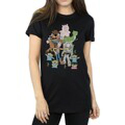 Camiseta manga larga BI1501 para mujer - Toy Story - Modalova