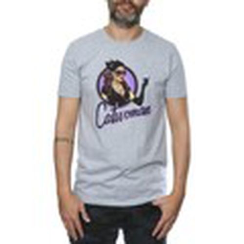 Camiseta manga larga BI1518 para hombre - Dc Bombshells - Modalova