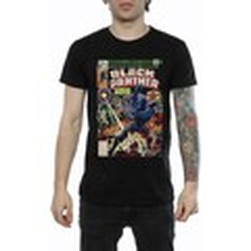 Camiseta Cover para hombre - Black Panther - Modalova