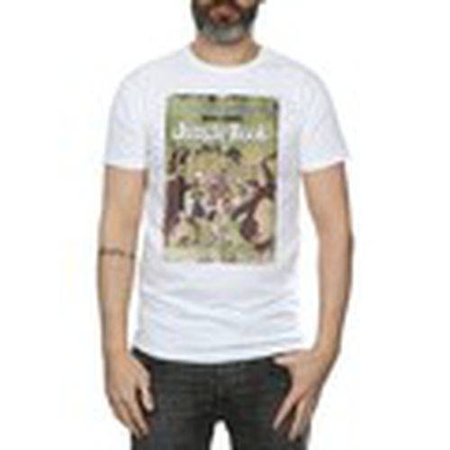 Camiseta manga larga BI1523 para hombre - Jungle Book - Modalova