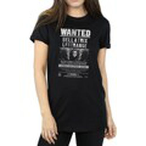 Camiseta manga larga BI1531 para mujer - Harry Potter - Modalova