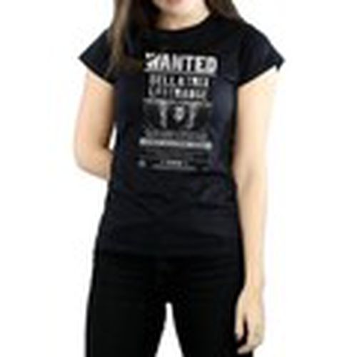 Camiseta manga larga BI1532 para mujer - Harry Potter - Modalova