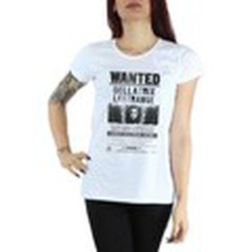 Camiseta manga larga BI1532 para mujer - Harry Potter - Modalova