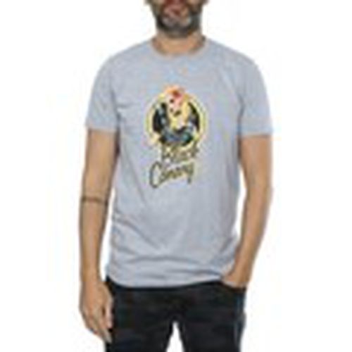 Camiseta manga larga BI1533 para hombre - Dc Bombshells - Modalova