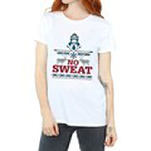 Camiseta manga larga No Sweat para mujer - Disney - Modalova