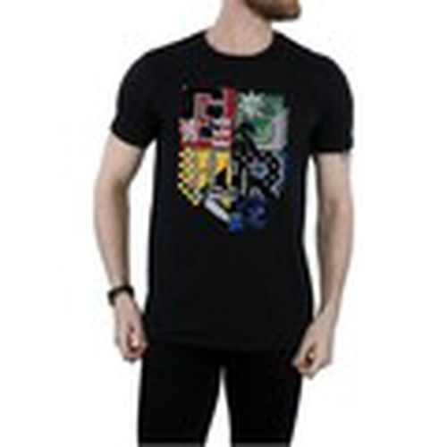 Camiseta manga larga BI1539 para hombre - Harry Potter - Modalova