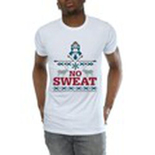 Camiseta manga larga No Sweat para hombre - Disney - Modalova