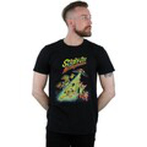 Camiseta manga larga The Alien Invaders para hombre - Scooby Doo - Modalova