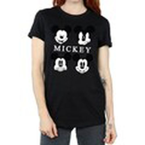 Camiseta manga larga BI1482 para mujer - Disney - Modalova