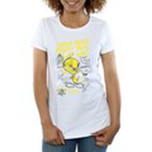 Camiseta manga larga More Puddy Tats para mujer - Dessins Animés - Modalova