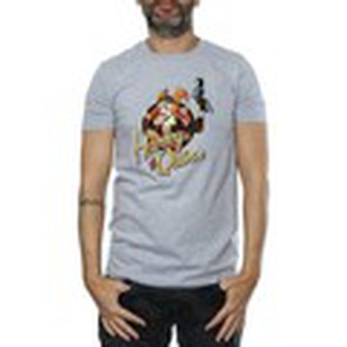Camiseta manga larga BI1486 para hombre - Dc Bombshells - Modalova