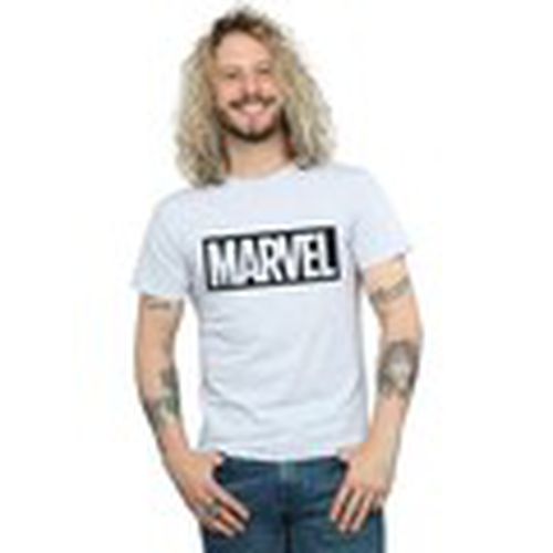Camiseta manga larga BI1487 para hombre - Marvel - Modalova