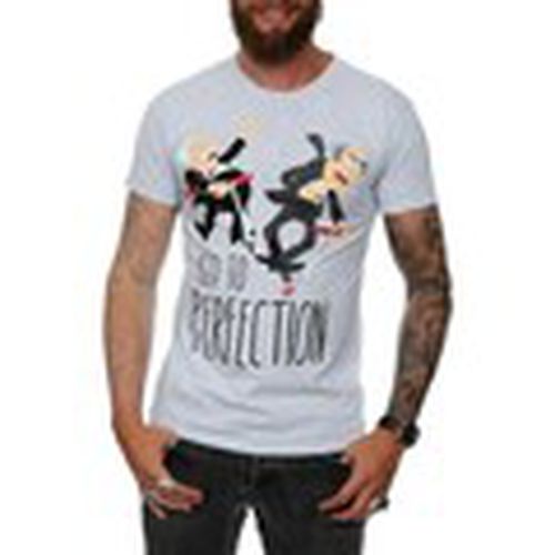 Camiseta manga larga BI1591 para hombre - The Muppets - Modalova
