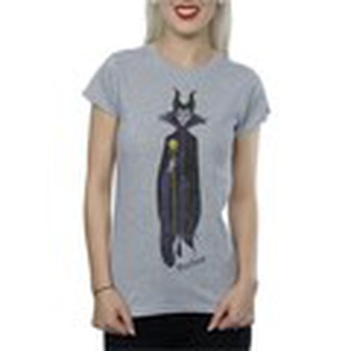 Camiseta manga larga Classic para mujer - Sleeping Beauty - Modalova
