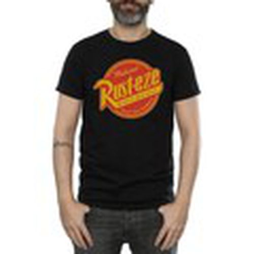Camiseta manga larga Rust-Eze para hombre - Dessins Animés - Modalova