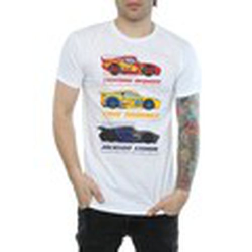 Camiseta manga larga Racer Profile para hombre - Dessins Animés - Modalova