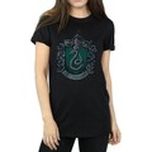 Camiseta BI1618 para mujer - Harry Potter - Modalova