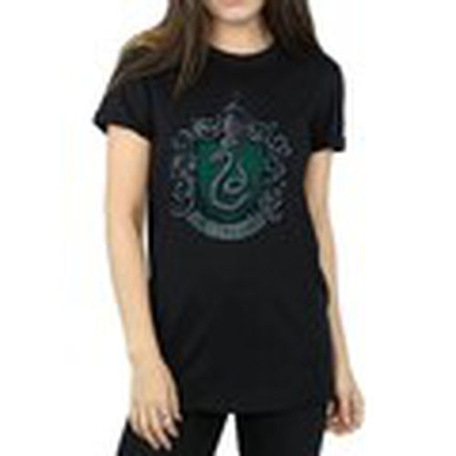 Camiseta manga larga BI1618 para mujer - Harry Potter - Modalova