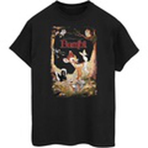 Camiseta manga larga BI1549 para mujer - Bambi - Modalova
