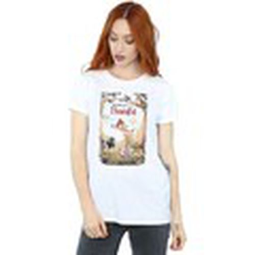 Camiseta manga larga BI1549 para mujer - Bambi - Modalova