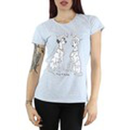 Camiseta manga larga Pongo And Perdita para mujer - Dessins Animés - Modalova