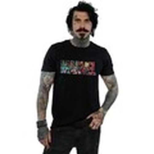 Marvel Camiseta BI1555 para hombre - Marvel - Modalova
