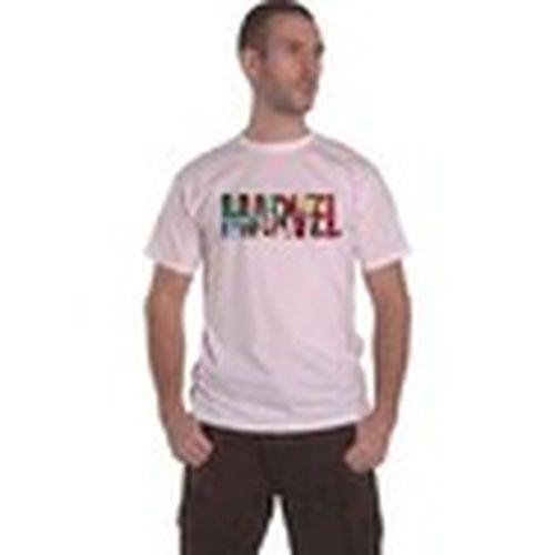 Marvel Camiseta BI1555 para hombre - Marvel - Modalova