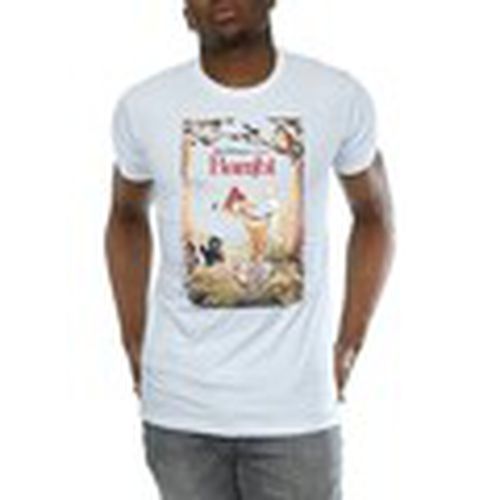 Camiseta manga larga BI1570 para hombre - Bambi - Modalova