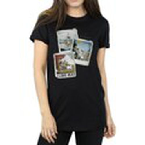 Camiseta manga larga BI1573 para mujer - Disney - Modalova