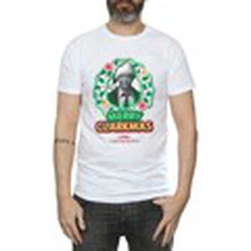 Camiseta manga larga Merry Clarkmas para hombre - National Lampoon´s Christmas Va - Modalova
