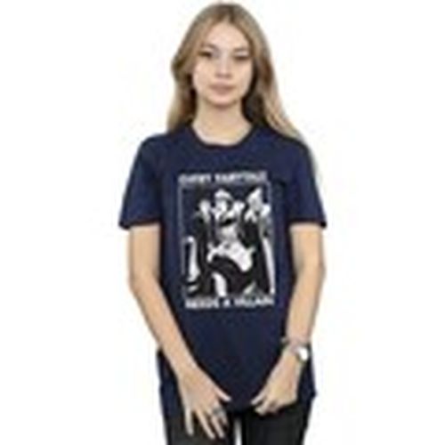 Camiseta Every Fairy Tale Needs A Villain para mujer - Disney - Modalova