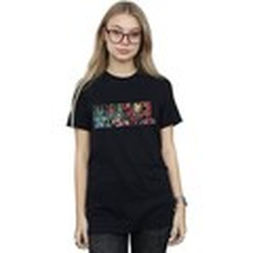 Marvel Camiseta BI1677 para mujer - Marvel - Modalova