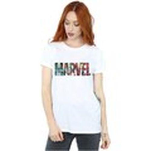 Marvel Camiseta BI1677 para mujer - Marvel - Modalova