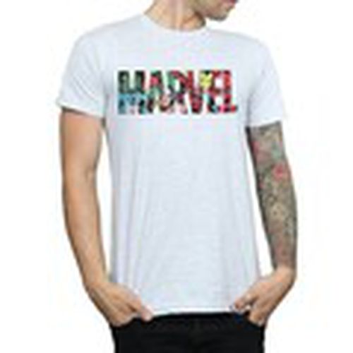 Camiseta manga larga Comics para hombre - Marvel - Modalova