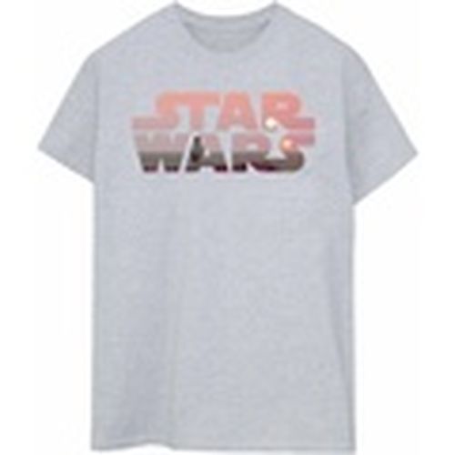 Disney Camiseta Tatooine para mujer - Disney - Modalova