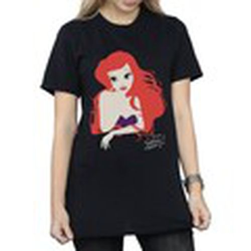 Camiseta manga larga BI1697 para mujer - The Little Mermaid - Modalova