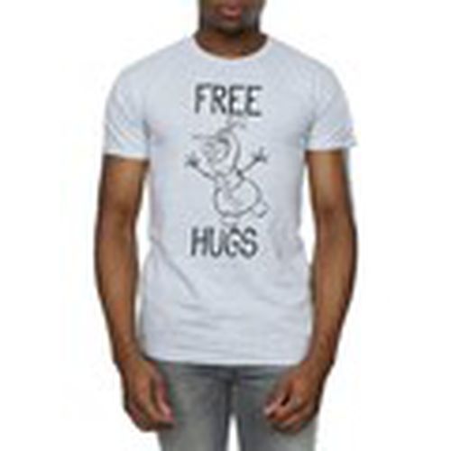Camiseta manga larga Free Hugs para hombre - Disney - Modalova