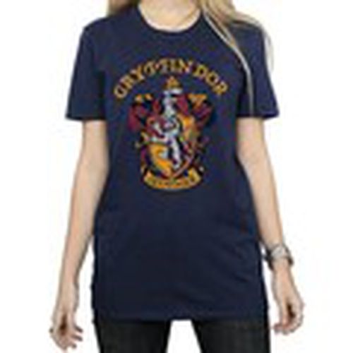 Camiseta manga larga BI1634 para mujer - Harry Potter - Modalova