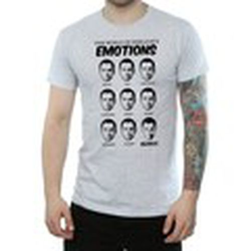 Camiseta manga larga BI1654 para hombre - The Big Bang Theory - Modalova