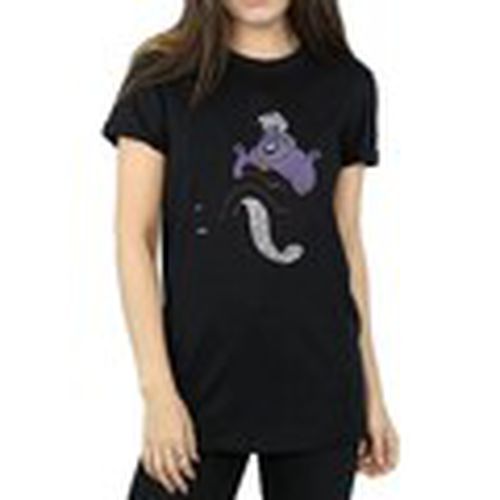 Camiseta manga larga BI1656 para mujer - The Little Mermaid - Modalova