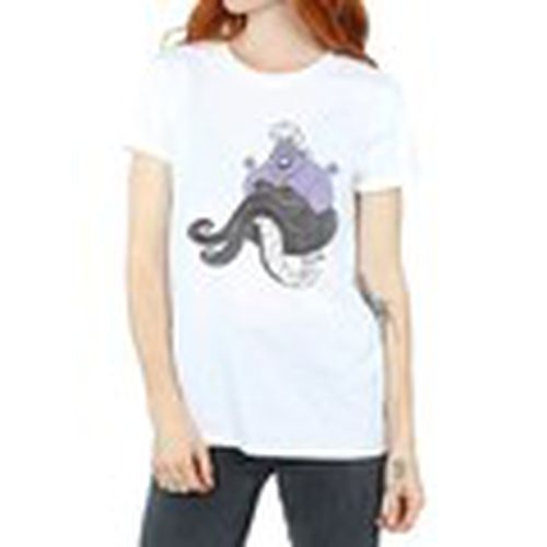 Camiseta manga larga BI1656 para mujer - The Little Mermaid - Modalova