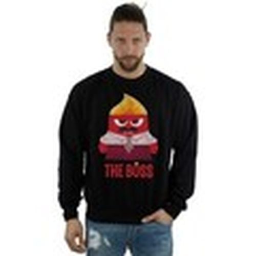 Sudaderas The Boss para hombre - Inside Out - Modalova